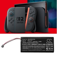 Batéria pre hry, PSP, NDS Nintendo CS-NTS012SL