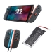Batéria pre hry, PSP, NDS Nintendo CS-NTS012SL