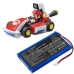 Batéria pre hry, PSP, NDS Nintendo CS-NTS038SL