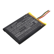 Kompatibilná náhrada batérie za Nintendo BEE-003