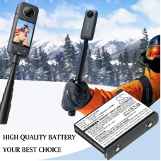 Batéria fotoaparátu Insta360 CS-NTX363MX