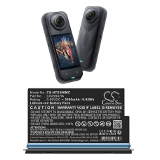 Batéria fotoaparátu Insta360 CS-NTX366MC