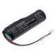 CS-NVE504BT<br />Batérie pre   nahrádza batériu 102-03668-01
