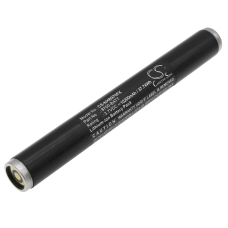 Kompatibilná náhrada batérie za Nightstick 9700-BATT