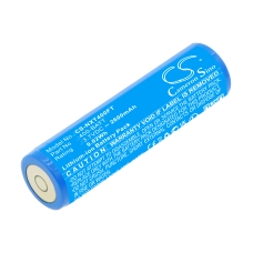 Kompatibilná náhrada batérie za Nightstick 400-BATT
