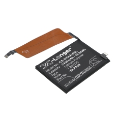 Kompatibilná náhrada batérie za Oneplus BLPA09
