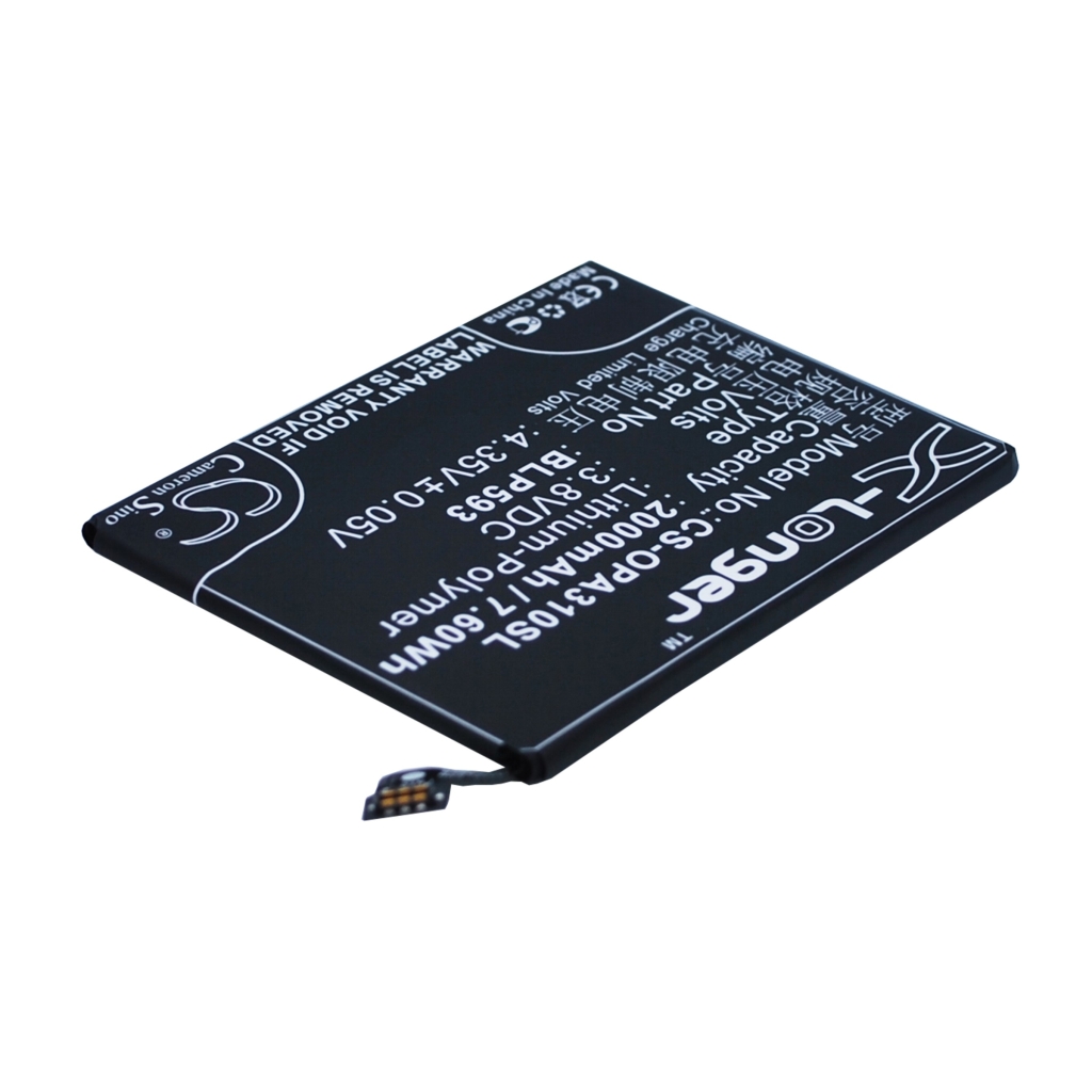 Batéria kompatibilné s OPPO CS-OPA310SL