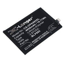 Batérie pre mobilné telefóny OPPO CS-OPA885SL