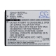 CS-OPF700SL<br />Batérie pre   nahrádza batériu BLP583