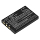 CS-OPH130BL<br />Batérie pre   nahrádza batériu BT-50L