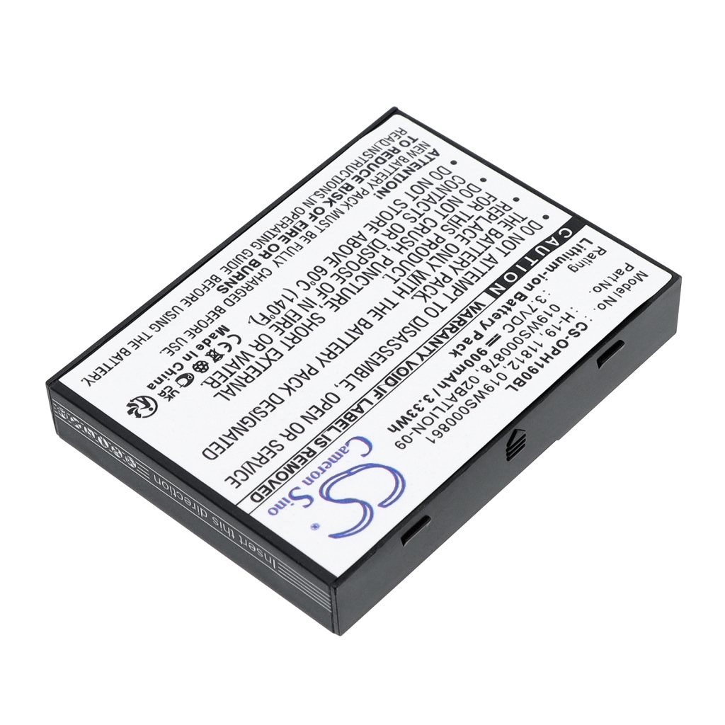 Batéria pre Opticon H19A