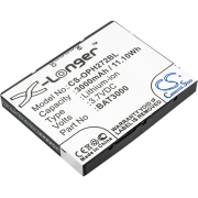 Batéria compatibleWith Opticon