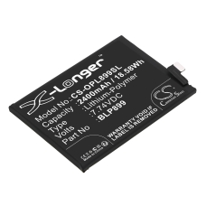 Batérie pre mobilné telefóny Oneplus CS-OPL899SL