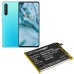 Batérie pre mobilné telefóny Oneplus CS-OPN200SL