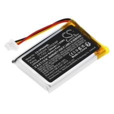Kompatibilná náhrada batérie za Opticon ET622538P,SP622540