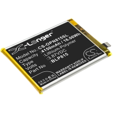 Batérie pre mobilné telefóny Oneplus CS-OPN815SL