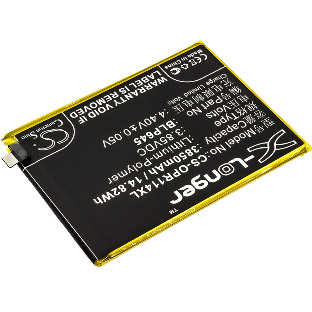 Batéria kompatibilné s OPPO CS-OPR114XL