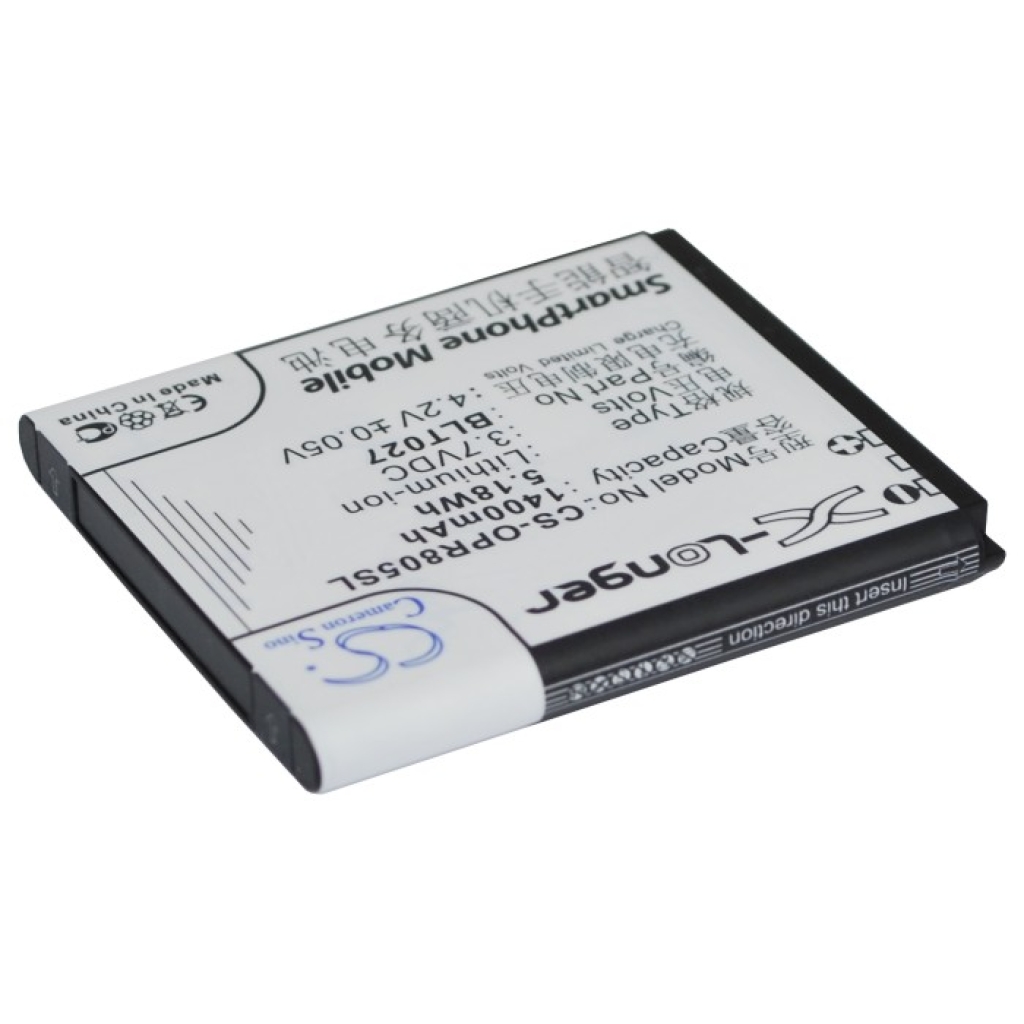 Batéria kompatibilné s OPPO CS-OPR805SL