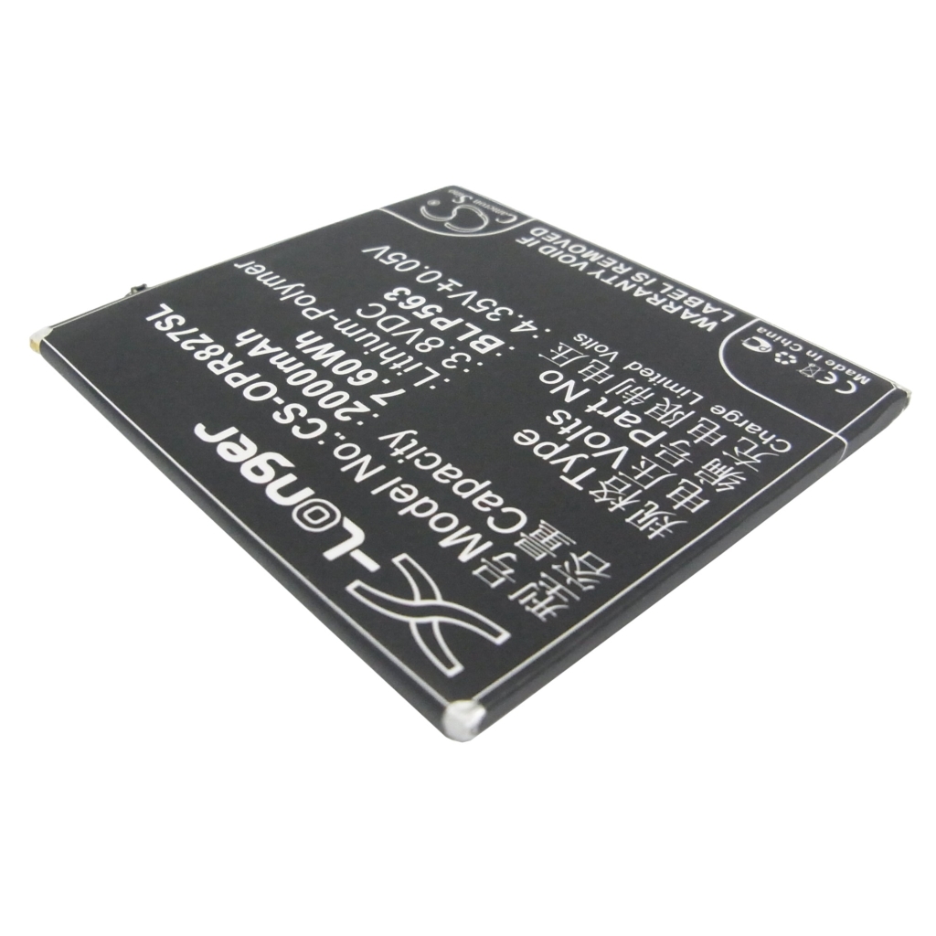 Batéria kompatibilné s OPPO CS-OPR827SL