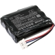 CS-OPS380SL<br />Batérie pre   nahrádza batériu Epoch4