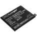 Batérie pre mobilné telefóny OPPO CS-OPX510SL