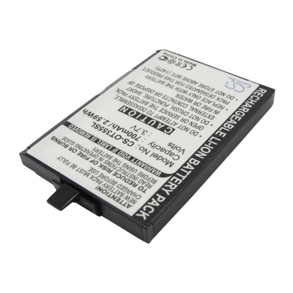 Batéria kompatibilné s Alcatel CS-OT355SL
