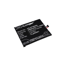 Kompatibilná náhrada batérie za ALCATEL CAC2910008C1,TLP029A1