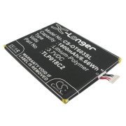 Batéria compatibleWith Alcatel