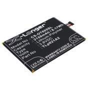 Batéria compatibleWith Alcatel