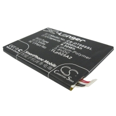 Batérie Nahrádza TLp025A2