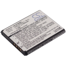 Kompatibilná náhrada batérie za TCL BY74,CAB31K0000C1,TB-5J