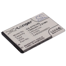 Kompatibilná náhrada batérie za Alcatel CAB14P0000C1,CAB2420000C1