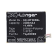 CS-OT985SL<br />Batérie pre   nahrádza batériu TLp030B2