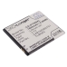 Batérie pre mobilné telefóny Alcatel CS-OT986XL