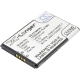 CS-OT995XL<br />Batérie pre   nahrádza batériu TLIB5AA