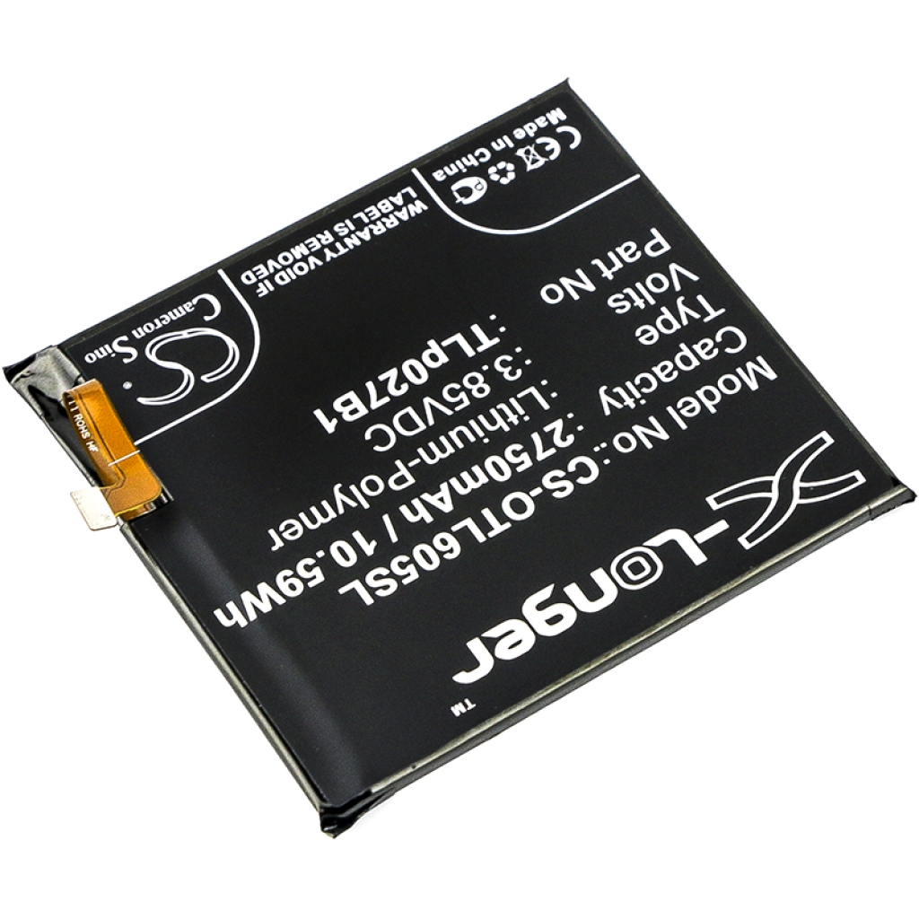 Batéria kompatibilné s Alcatel CS-OTL605SL