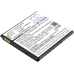 Batérie pre mobilné telefóny Alcatel CS-OTP401SL