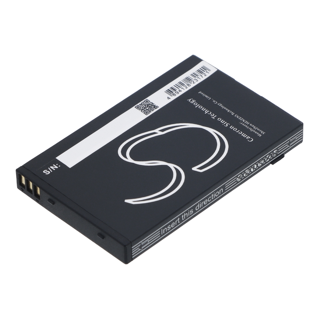 Batérie kompatibilné s Infant Optics DXR-5 DXR-5 CS-OXR500MB
