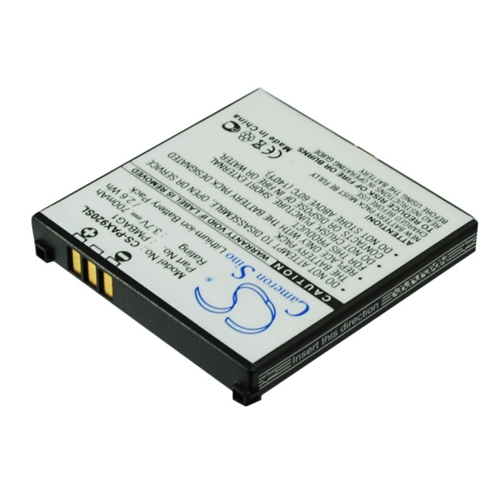Batéria kompatibilné s Casio