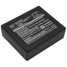 Kompatibilná náhrada batérie za Brother HP25B,LBC4090002,LBD709-001,LBF3250001,PA-BT-4000LI