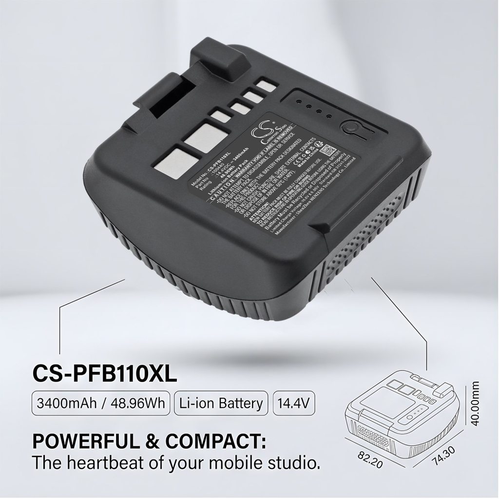 Batéria kompatibilné s Profoto CS-PFB110XL