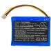Batéria pre reproduktory Philips CS-PFB500SL