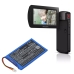 Batéria fotoaparátu PHILIPS CS-PHC295MC