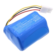 Kompatibilná náhrada batérie za Philips 5ICR19/65-25