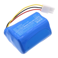 Kompatibilná náhrada batérie za Philips 5ICR19/65-25