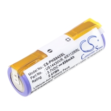 Batéria kompatibilné s Philips CS-PHS842SL
