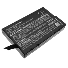 Kompatibilná náhrada batérie za Philips 453564674191,ME202EK,U80221-4