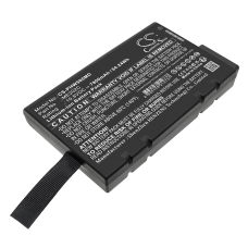 Kompatibilná náhrada batérie za Philips ME202C