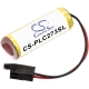 CS-PLC273SL<br />Batérie pre   nahrádza batériu BR-A