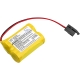 CS-PLC771SL<br />Batérie pre   nahrádza batériu BR-AGCF2W